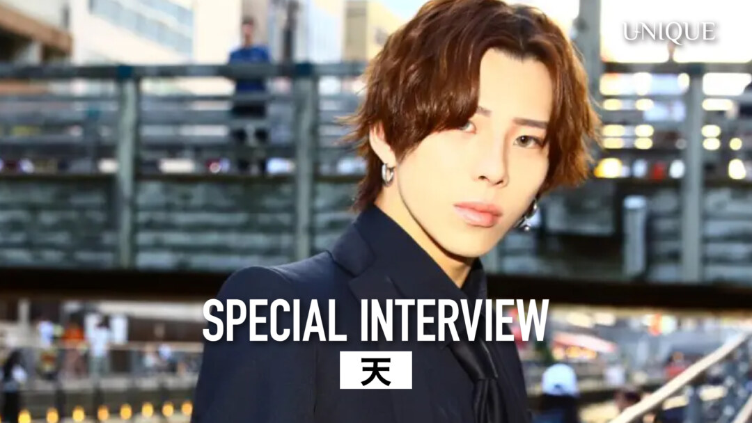 -Special Interview- 天