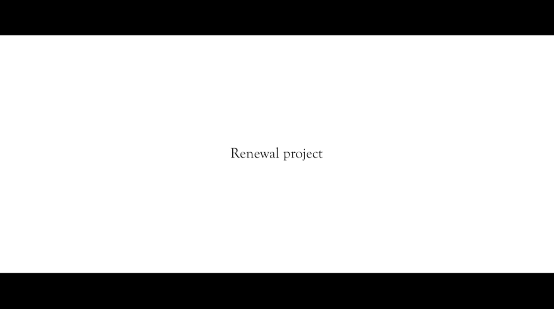 SQUARE OSAKA Renewal project