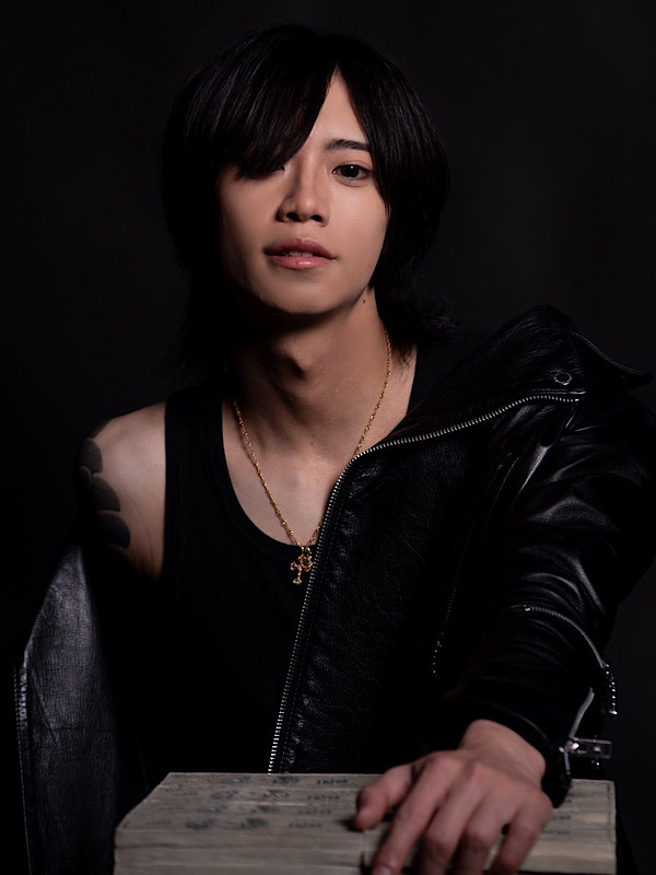 綾瀬龍馬スタッフイメージ⑴