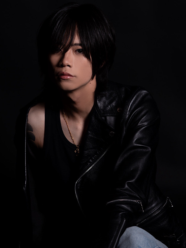 綾瀬龍馬スタッフイメージ⑴
